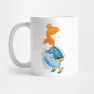 In your arms Mug